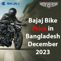 Bajaj Bike Price in Bangladesh December  2023
